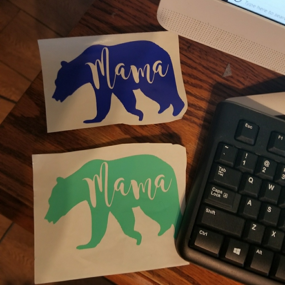 Car decals